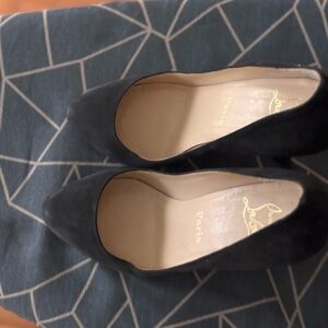 Elegant Black Women's Shoes